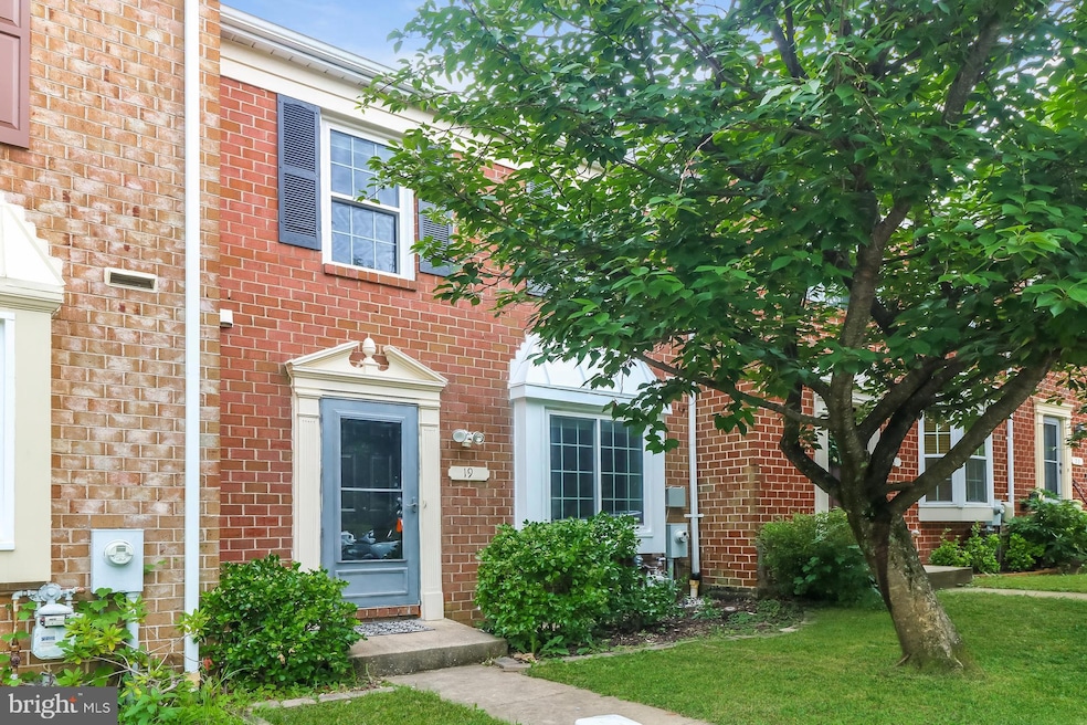 19 Jones Falls Terrace, Baltimore, MD 21209 - photo 1