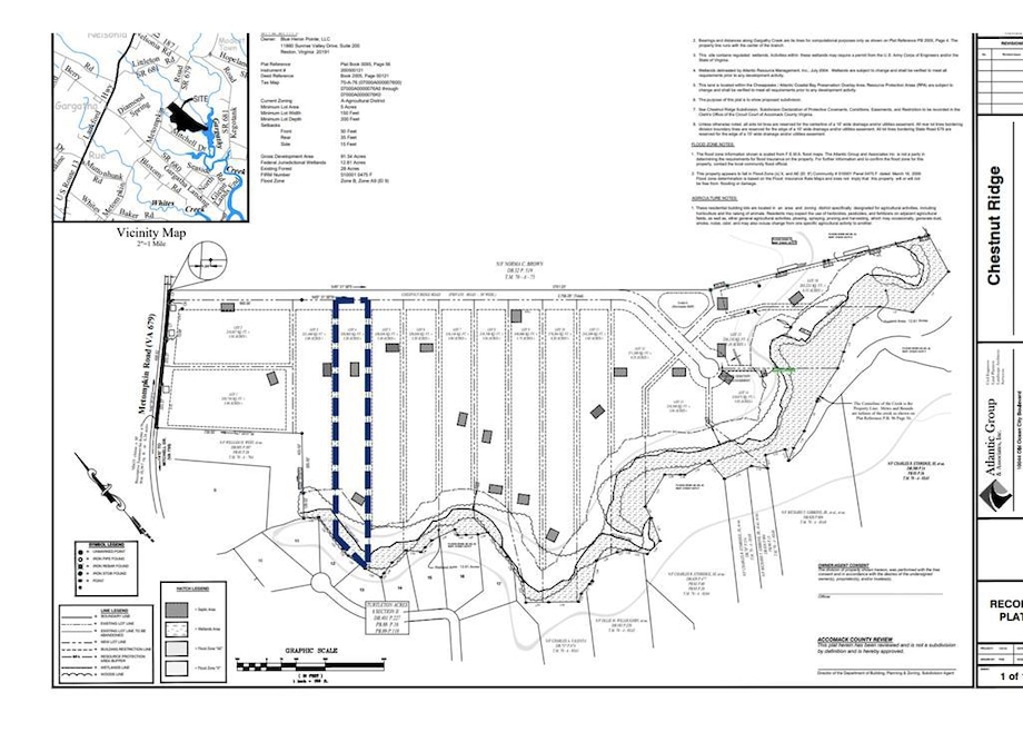 Lot #4 Metompkin Rd unit 4, Parksley, VA 23421 - photo 1