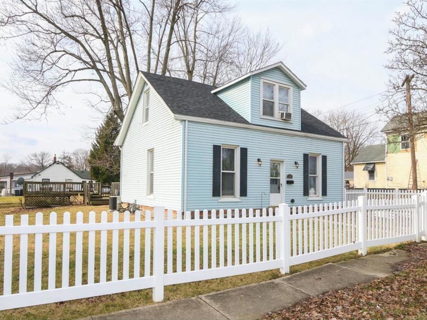 502 S Broadway St, Blanchester, OH 45107 - photo 1