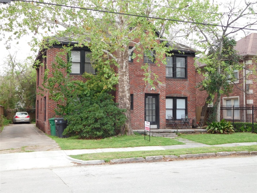 2502 Driscoll St unit A, Houston, TX 77019 - photo 1