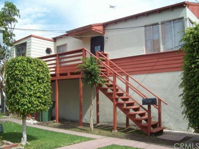 Front Entrance with porch