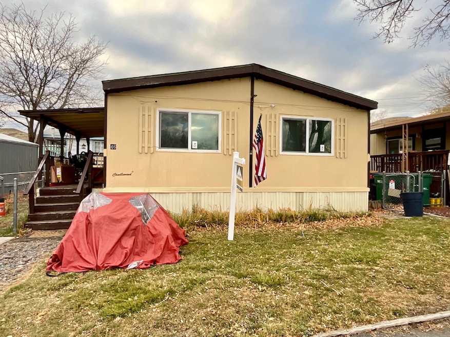 6560 Pyramid Way unit 46, Sparks, NV 89436 - photo 1