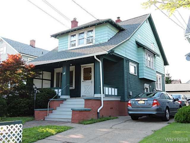 Exterior Front