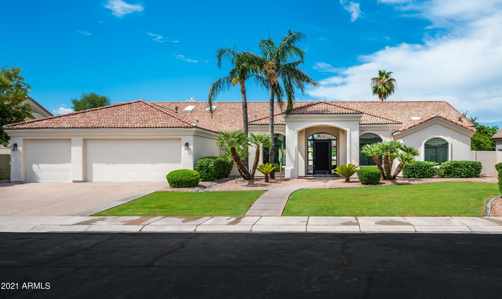 Welcome Home!