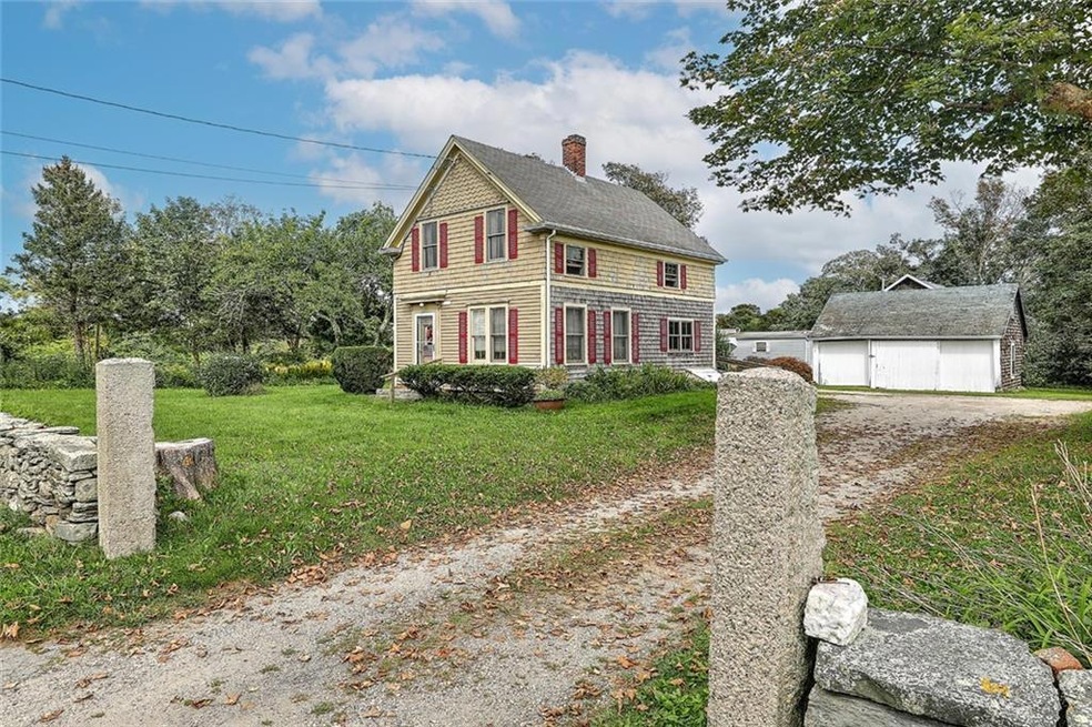 130 W Main Rd, Little Compton, RI 02837 MLS 1343011