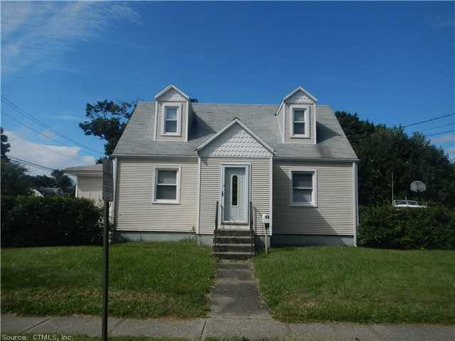 Exterior Front.