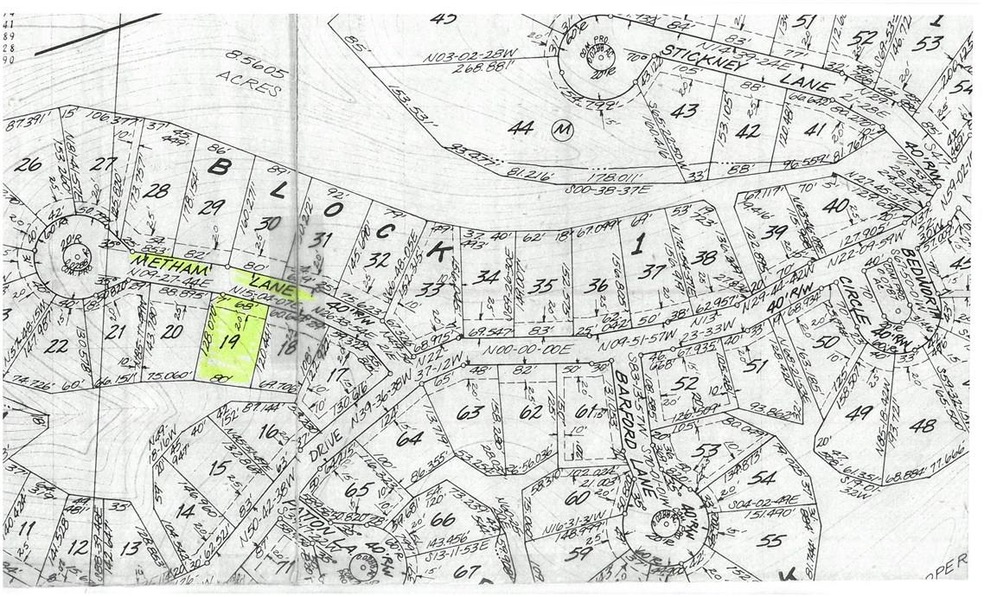 -- Metham Ln, Bella Vista, AR 72715 - photo 1