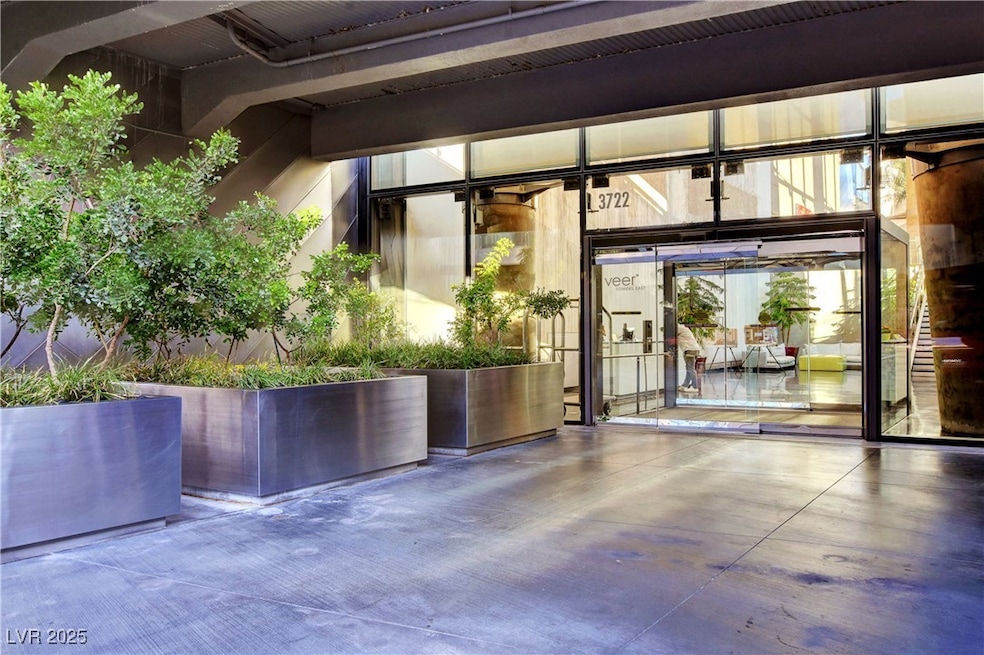 Veer Towers West unit 1811, Las Vegas, NV 89158 - photo 1