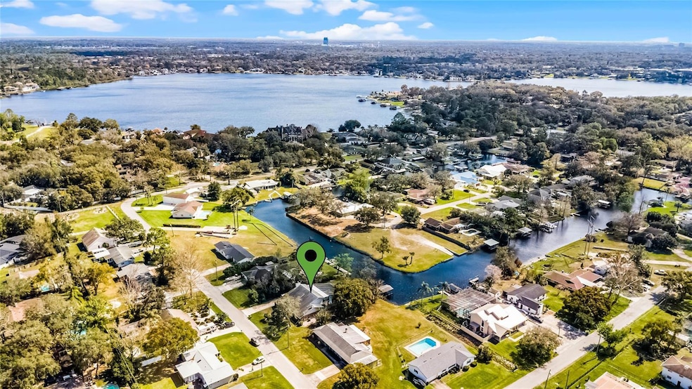 Waterfront Living!