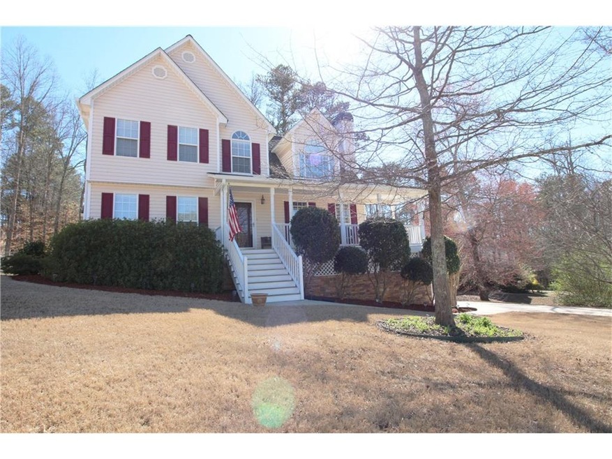 BEAUTIFUL FOUR BEDROOM HOME IN PAULDING
