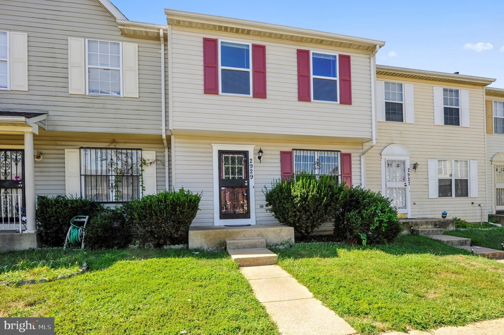 2929 Charredwood Dr, District Heights, MD 20747 - photo 1