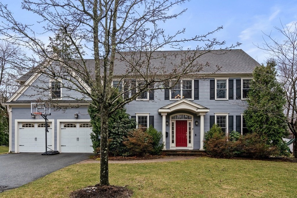 7 Parker Terrace, Newton, MA 02459 - photo 1