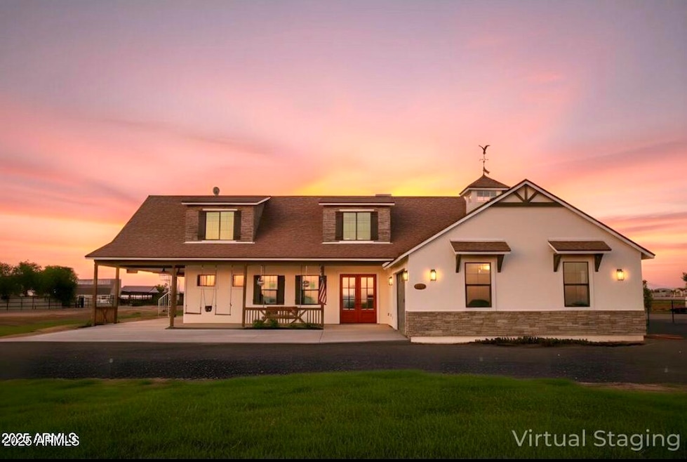 235 N Clemans Rd, Coolidge, AZ 85128 - photo 1