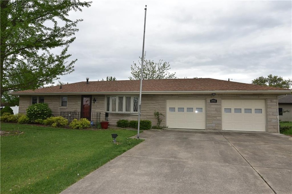 2715 15th St, Columbus, IN 47201 - photo 1