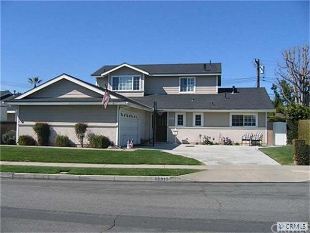 12311 Owen Street. Front View of Home