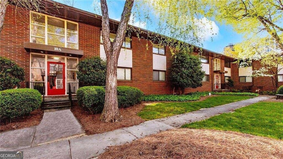 10 26th St NW unit A1, Atlanta, GA 30309 - photo 1