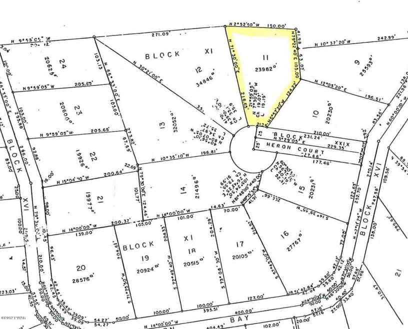 802 Heron Ct, Blooming Grove Township, PA 18428 - photo 1