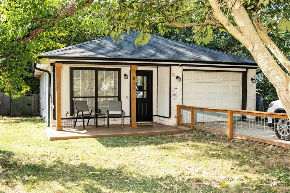817 NE A St, Bentonville, AR 72712 - photo 1