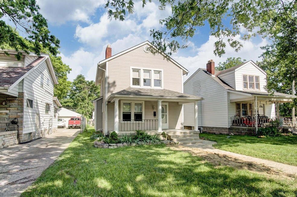 Front of Home 2
