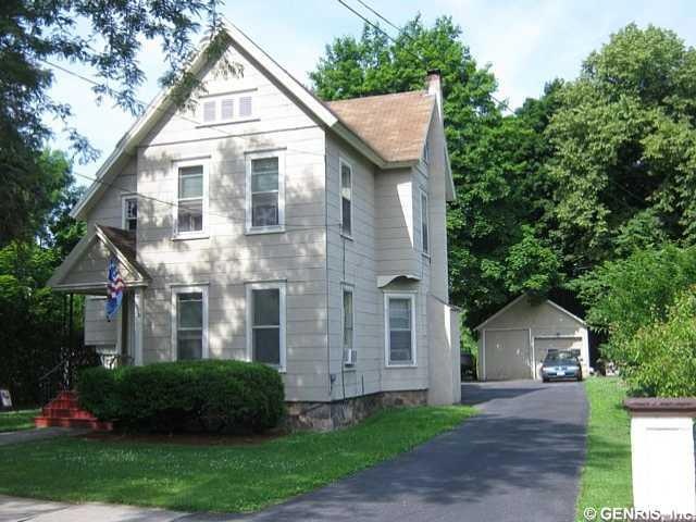 Exterior Front