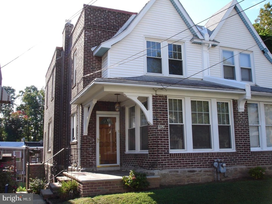 702 Bullock Ave, Lansdowne, PA 19050 - photo 1