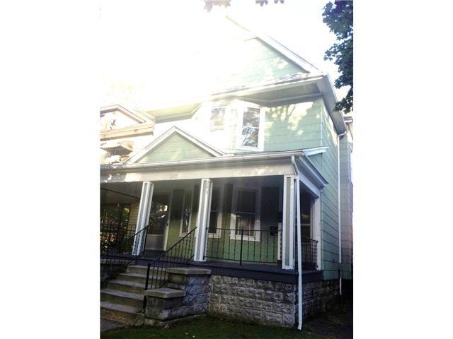 Exterior Front Faces westerly sunset and entry for