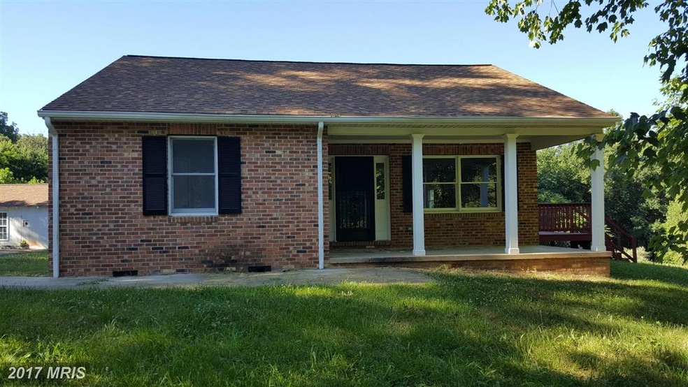 9225 Dunkard Church Rd, Rixeyville, VA 22737 - photo 1