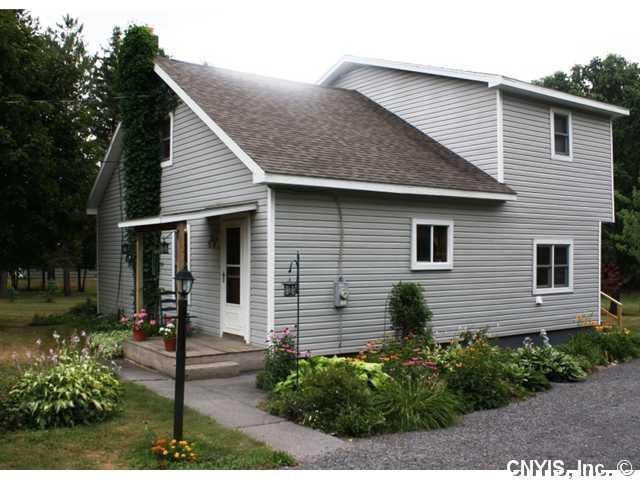 Exterior Front