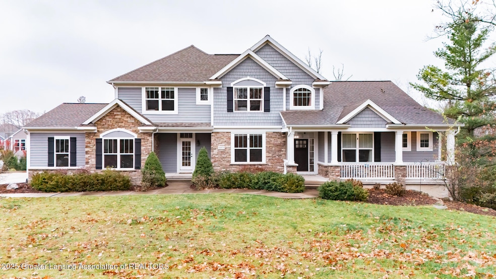 16975 Pine Hollow Dr, East Lansing, MI 48823 - photo 1