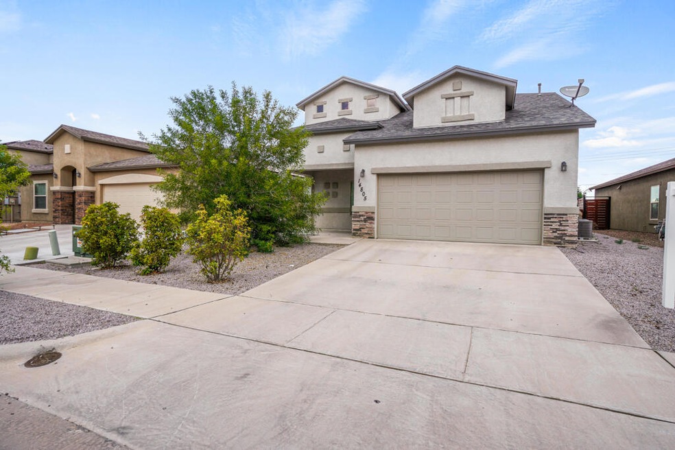 14805 Tim Hardaway Dr, El Paso, TX 79938 - photo 1