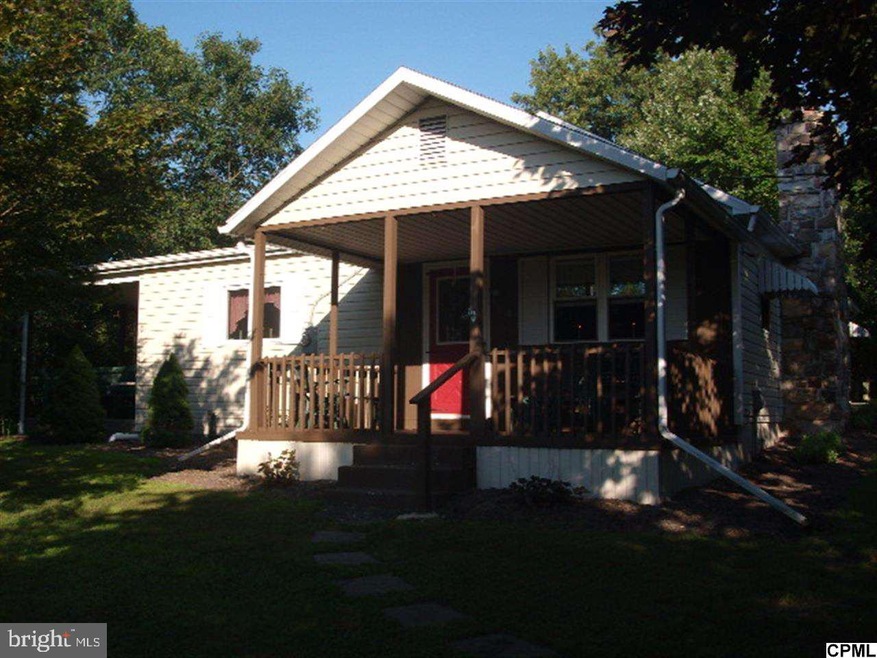 88 Huckleberry Rd, New Bloomfield, PA 17068 - photo 1