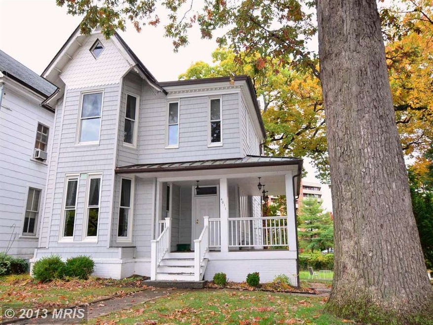 4011 Roland Ave, Baltimore, MD 21211 - photo 1