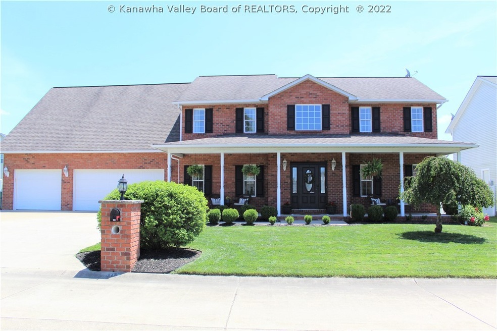 503 Frazier Way, Scott Depot, WV 25560 - photo 1