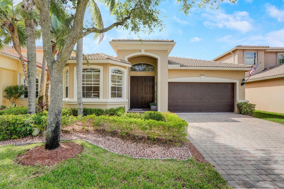 7133 Via Leonardo, Lake Worth, FL 33467 - photo 1