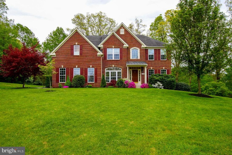 494 Crusader Dr, Sykesville, MD 21784 - photo 1