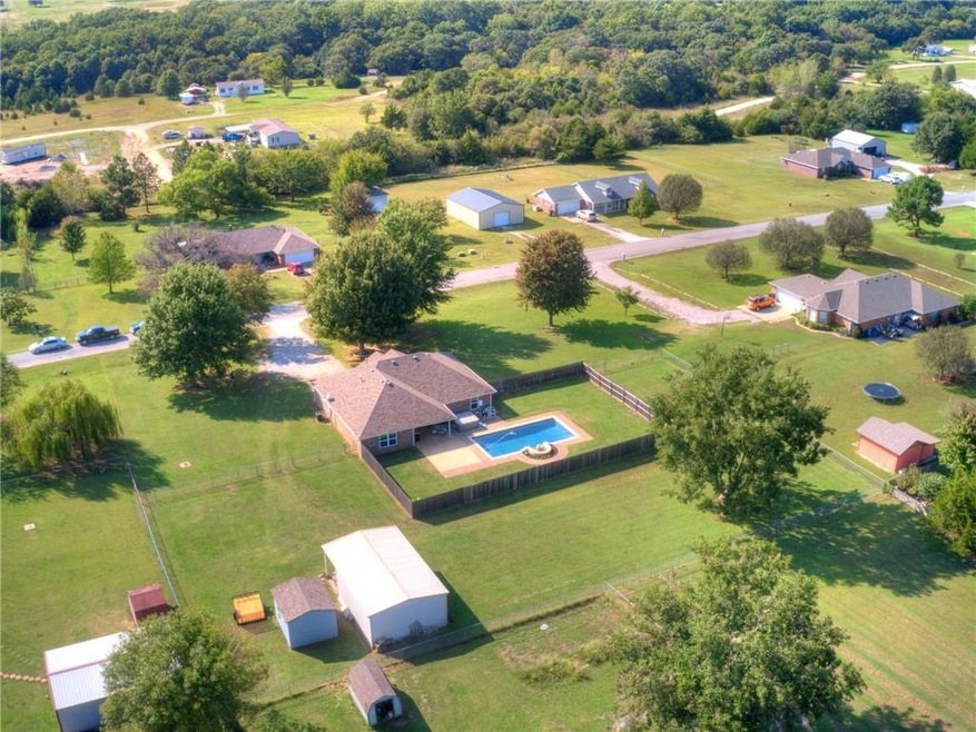 119 Camaron Dr, Shawnee, OK 74804 - photo 1