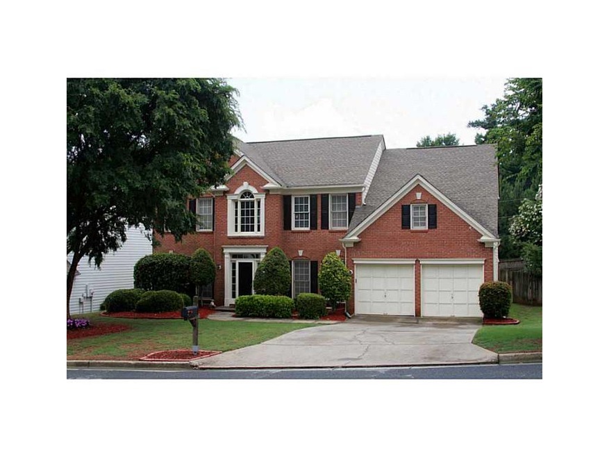 Exterior Front. Lovely brick front home in great s