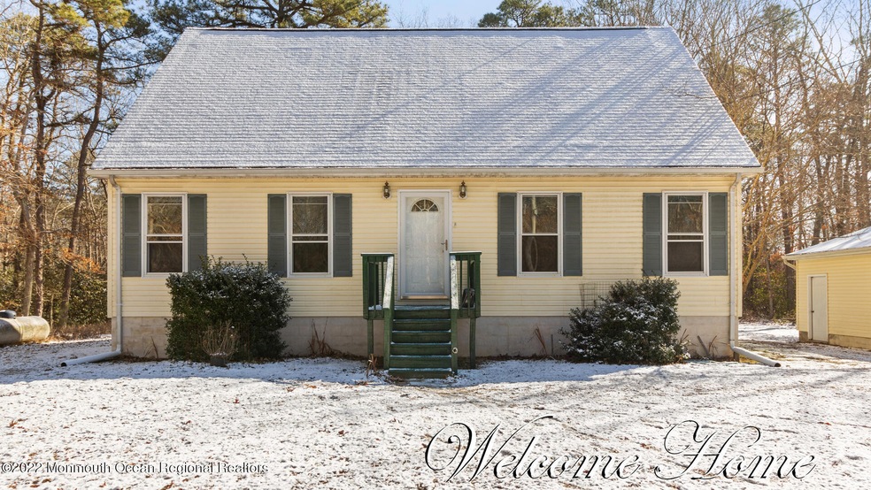 314 Stage Rd, Little Egg Harbor Township, NJ 08087 - photo 1