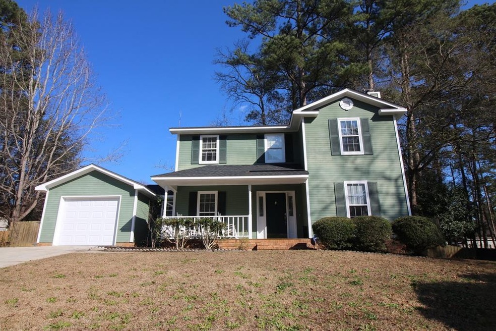 513 Arlington Ct, Evans, GA 30809 - photo 1