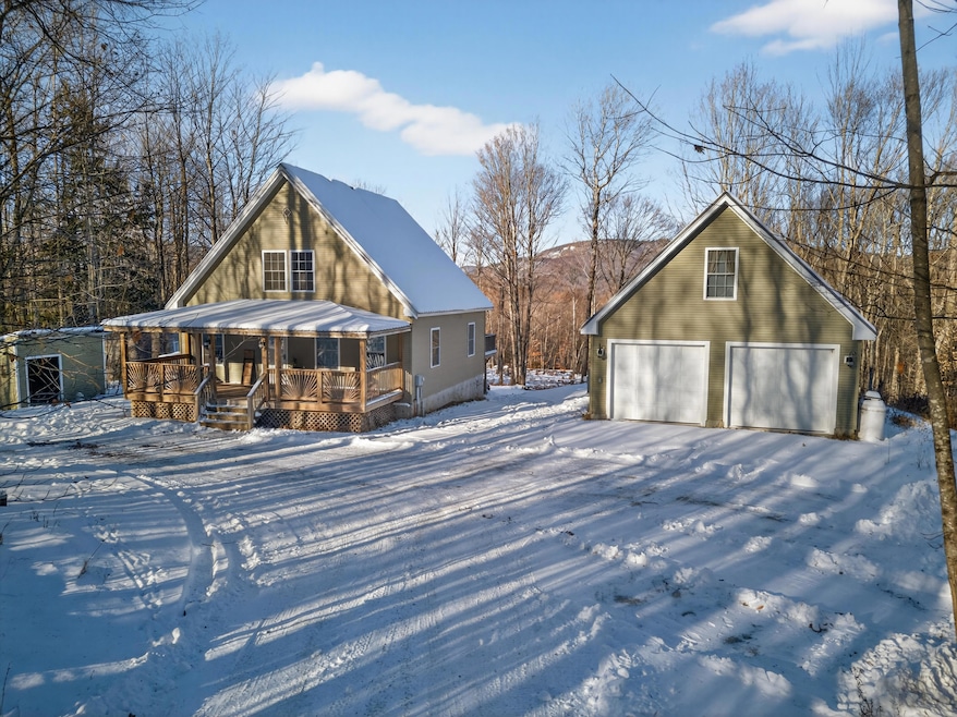 67 Fields Hill Rd, Sumner, ME 04292 - photo 1