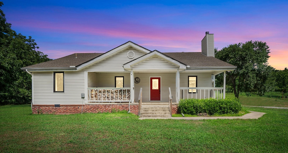 33966 S 4310 Rd, Big Cabin, OK 74332 - photo 1