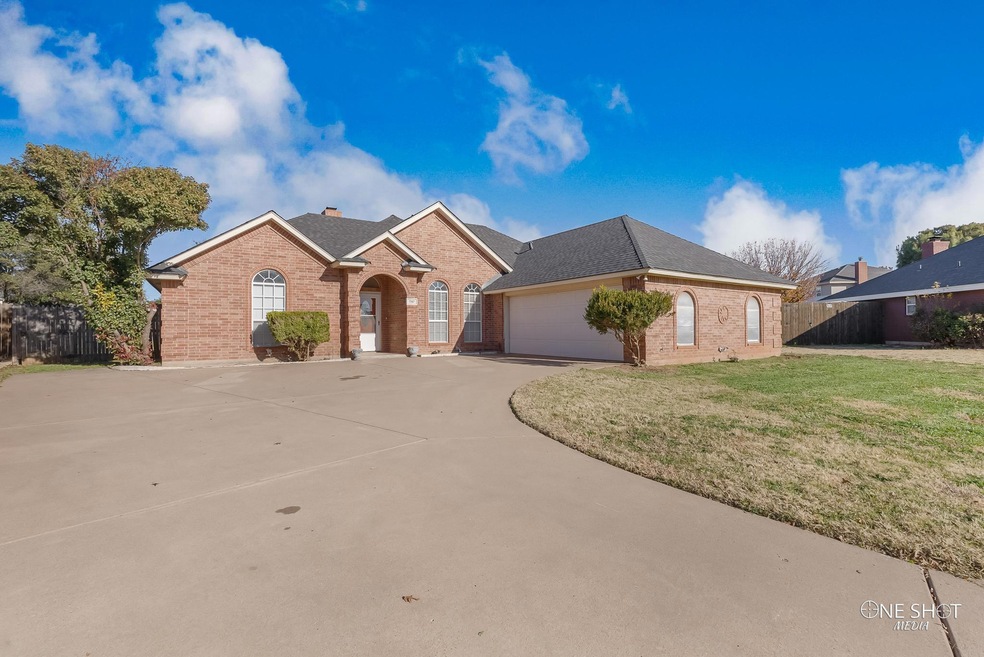 7317 Willow View Rd, Abilene, TX 79606 - photo 1