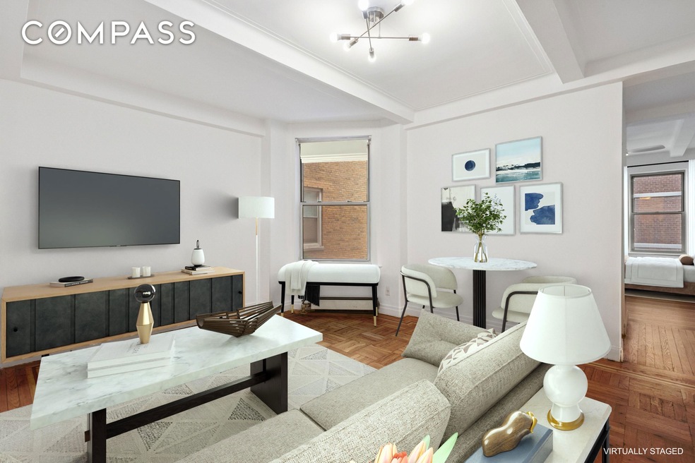 345 W 55th St unit 7 D, New York, NY 10019 - photo 1