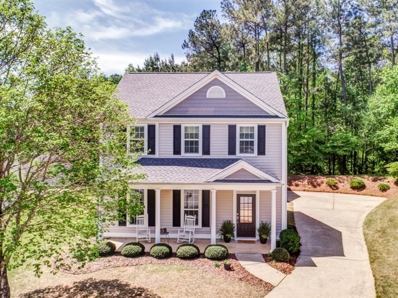 Move-In Ready In Sought After Bridgemill!