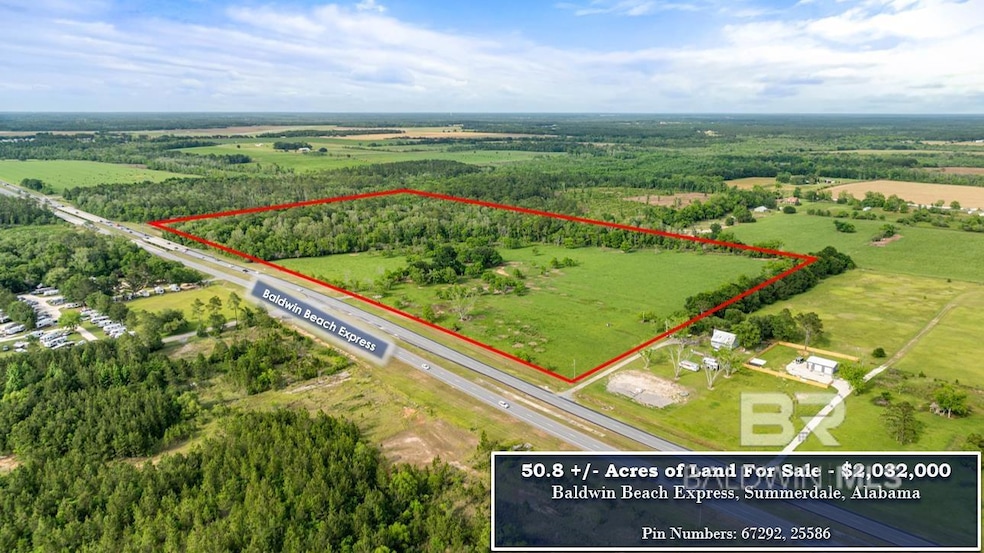 0 Baldwin Beach Expy unit 379245, Summerdale, AL 36580 - photo 1