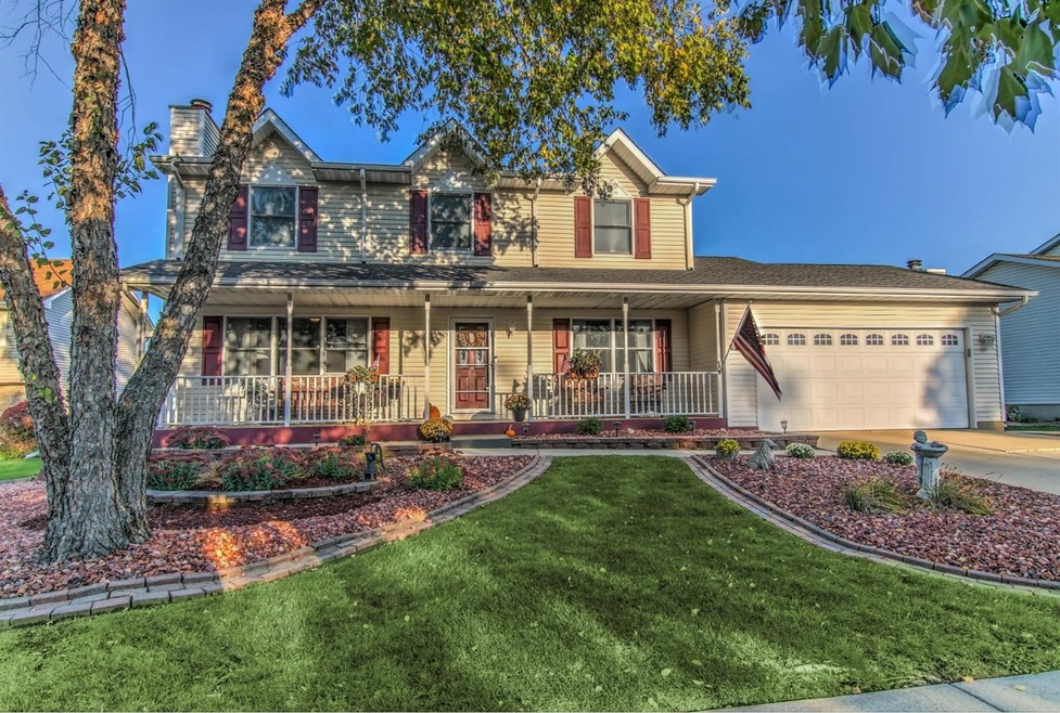 8739 Hamlin Place, Crown Point, IN 46307 - photo 1