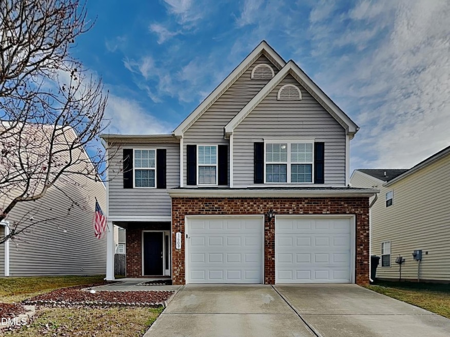 1609 Extine Ln, Raleigh, NC 27610 - photo 1