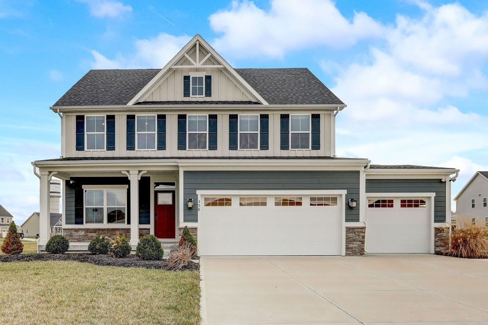 358 Larimar Dr, Whiteland, IN 46184 - photo 1