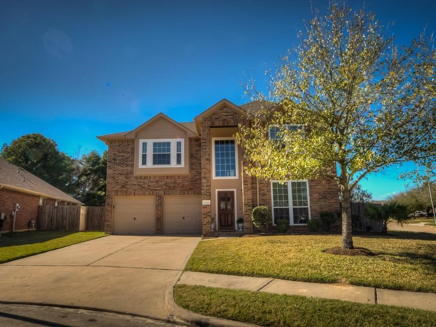 8211 Fairgrove Park Ct, Houston, TX 77095 - photo 1