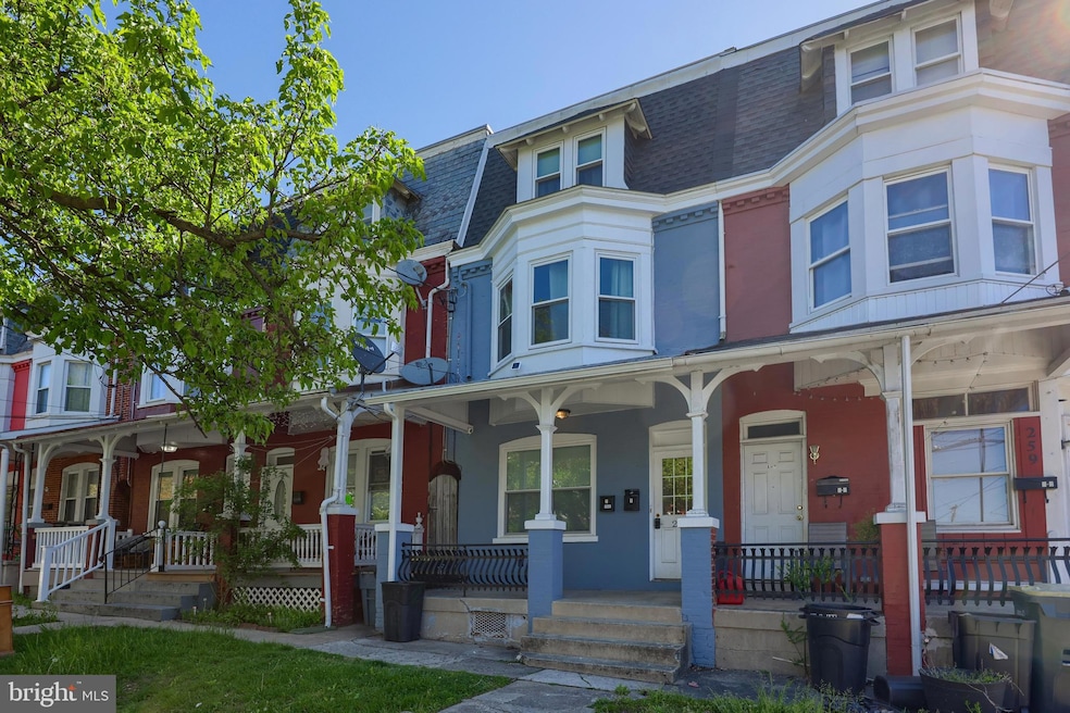 257 S Ann St, Lancaster, PA 17602 - photo 1
